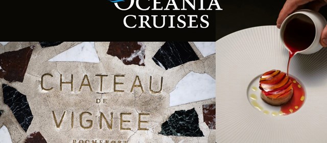 OCEANIA Formation de grande classe