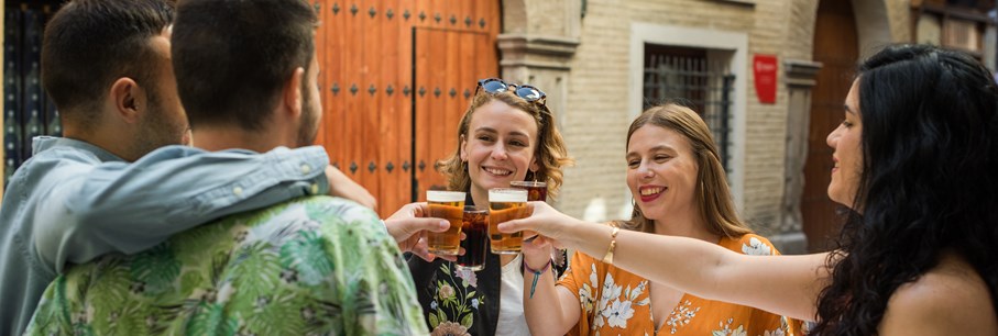 Proef het pure Spanje