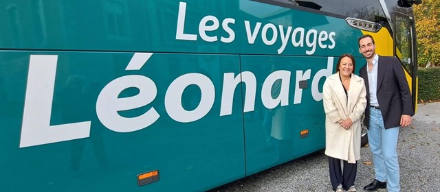 Les Voyages Léonard fête ses 80 ans