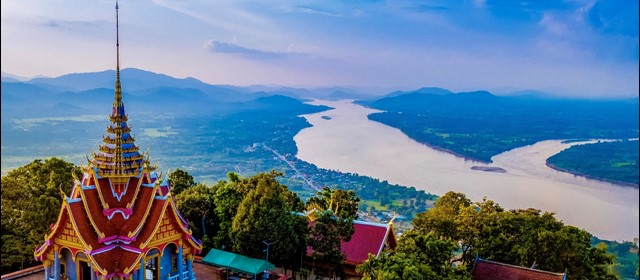 Udon Thani – Nong Khai – Loei