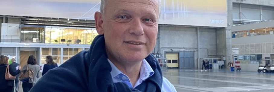 TUI CEO over Politiek