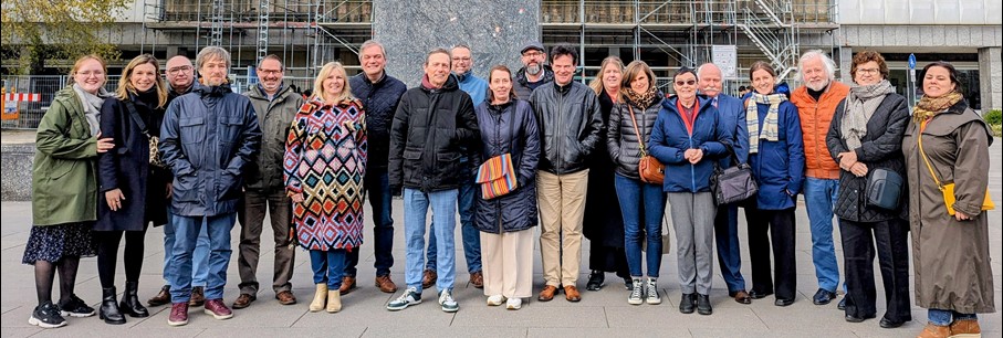 Succesvolle 50ste editie van de GTM in Chemnitz