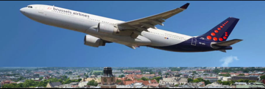 Nouvelle destination Brussels Airlines