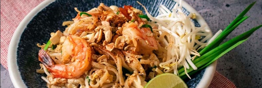 Uitnodiging Culinaire Thaise avond