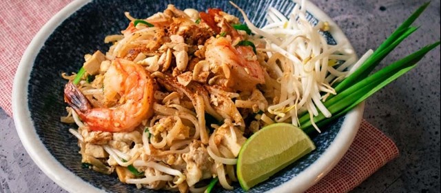Uitnodiging Culinaire Thaise avond