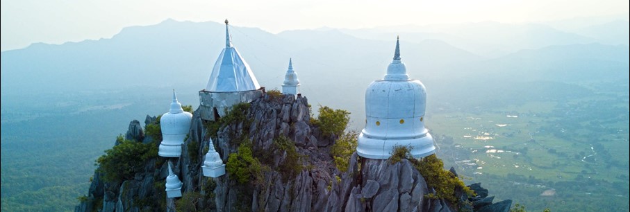 Thailand by Day