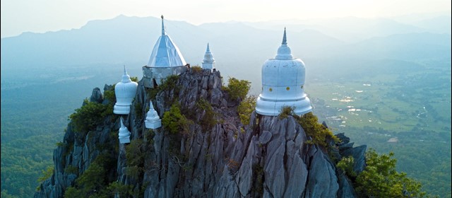 Thailand by Day
