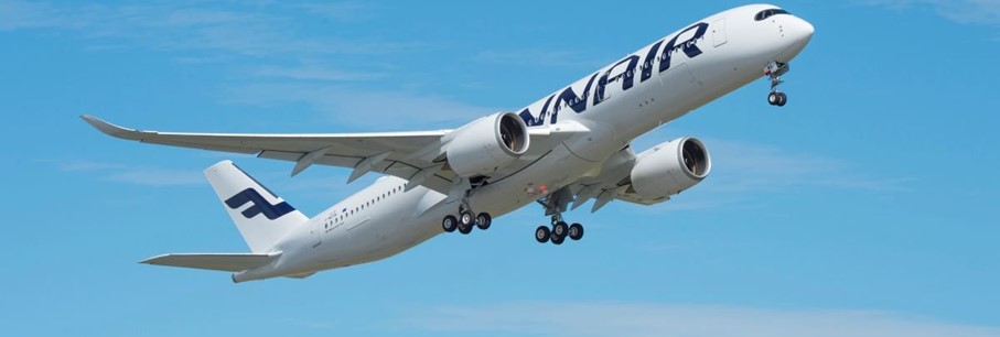 Finnair creëerde de allereerste native “Order”