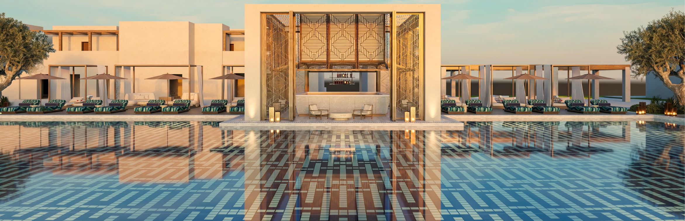 Amoh Luxury Resort in Rhodos