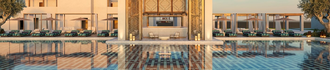 Amoh Luxury Resort à Rhodes | Travel360°