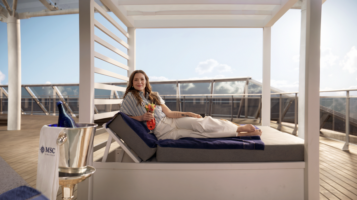 MSC World Atlantic !