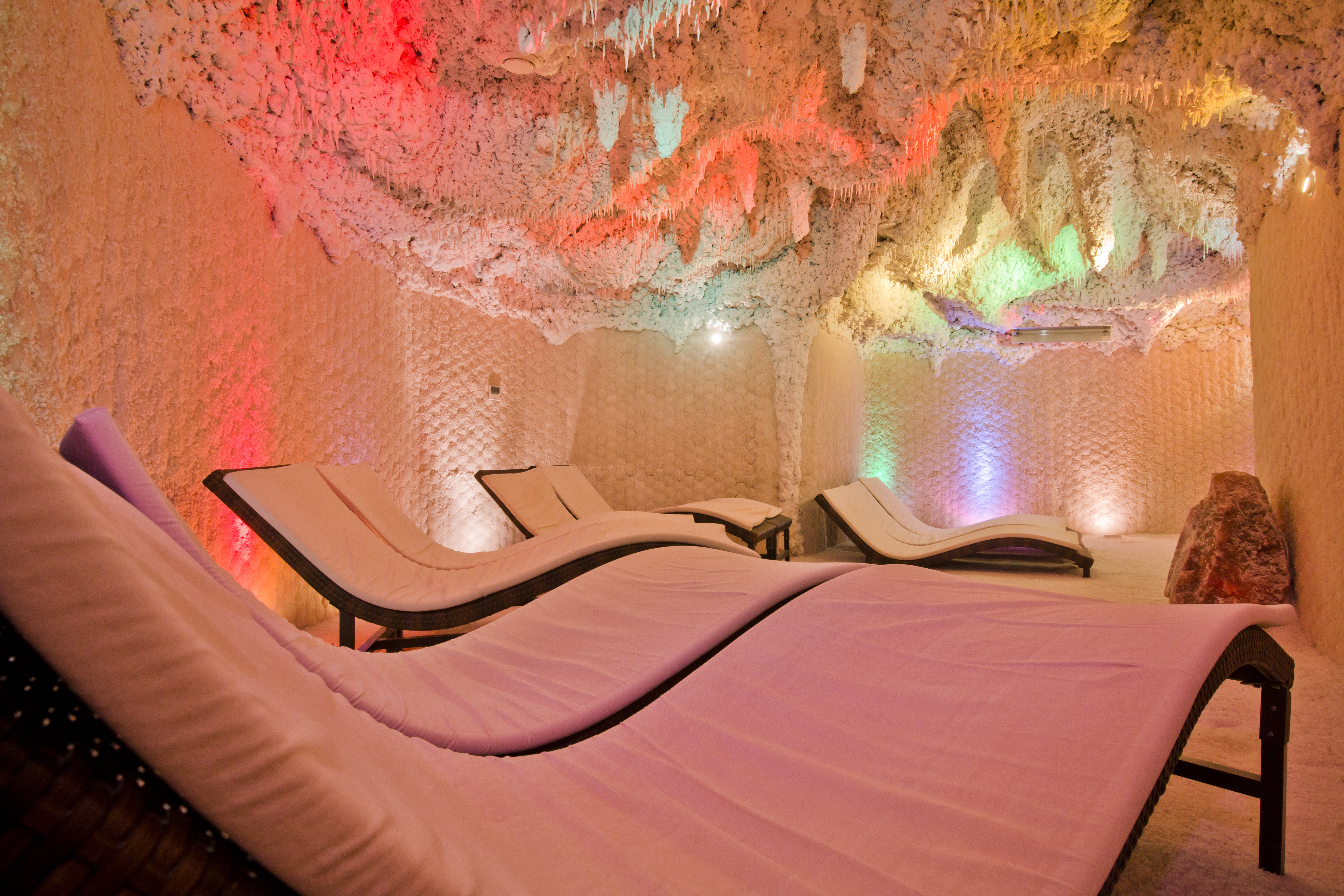 De kracht van zout - adem gezondheid in!