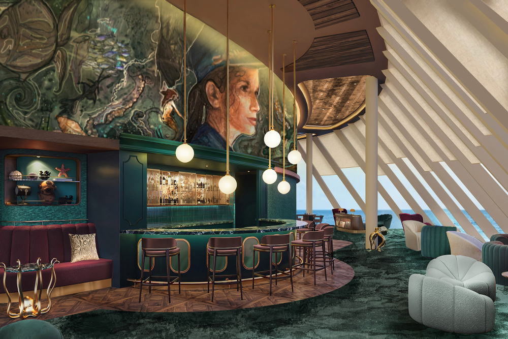 Win een cruise met Mein Schiff