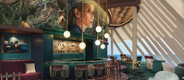 Win een cruise met Mein Schiff