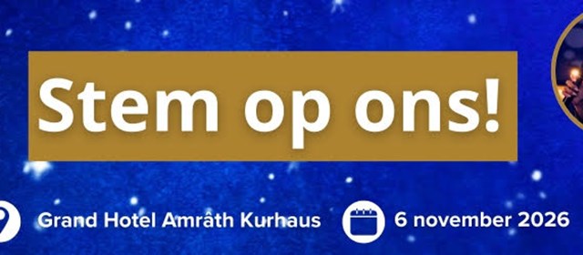 Holiday Extras nominatie Zakenreis Awards