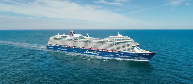 Baltische Zee en West-Europa zomer 2027