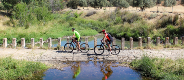Randonnée et cyclisme dans l'Alentejo!
