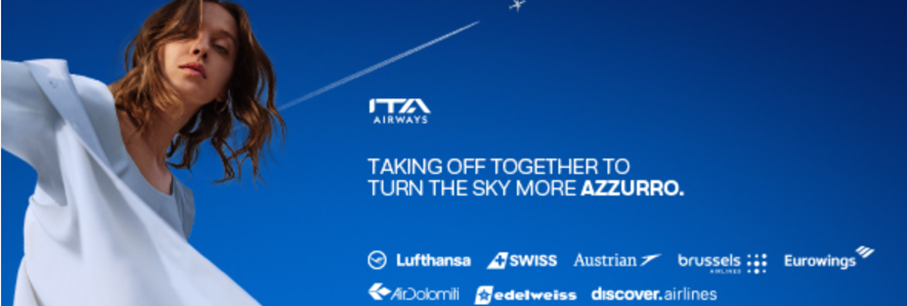 ITA Airways and Lufthansa Group