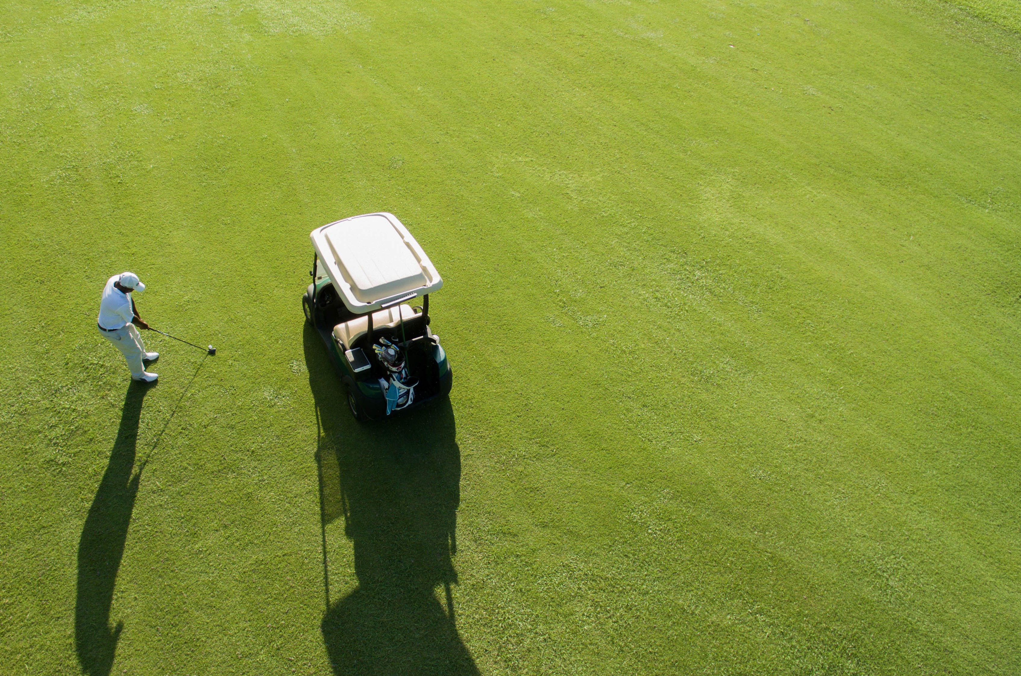 Uitnodiging: Travelworld x Constance Golf Clinic
