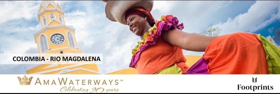ONTDEK COLOMBIA