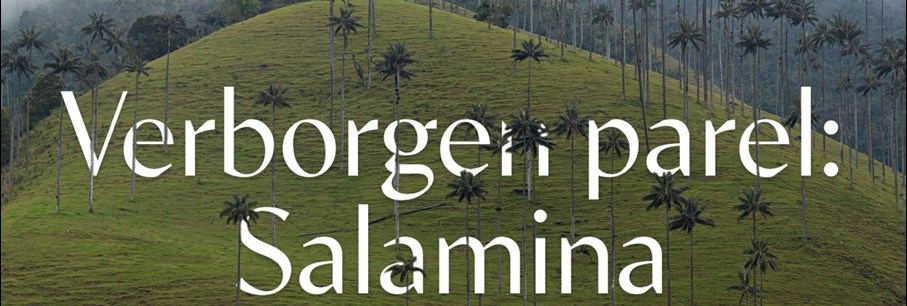 Ontdek de verborgen parel Salamina