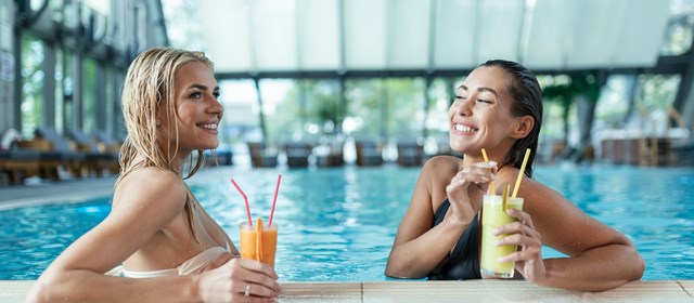 Luxe is niet meer alles kunnen kiezen. 