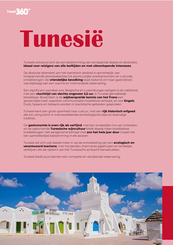 Tunesië