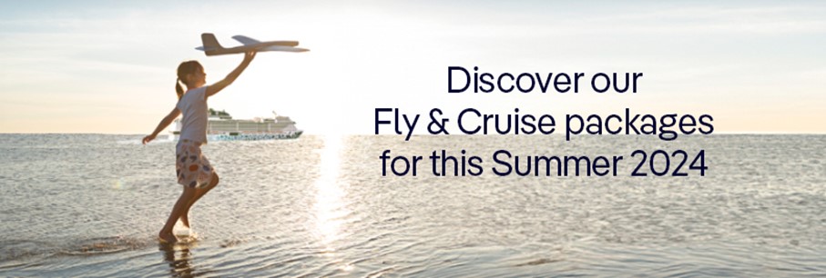MSC Cruises lanceert nieuwe FLY & Cruise-opties !