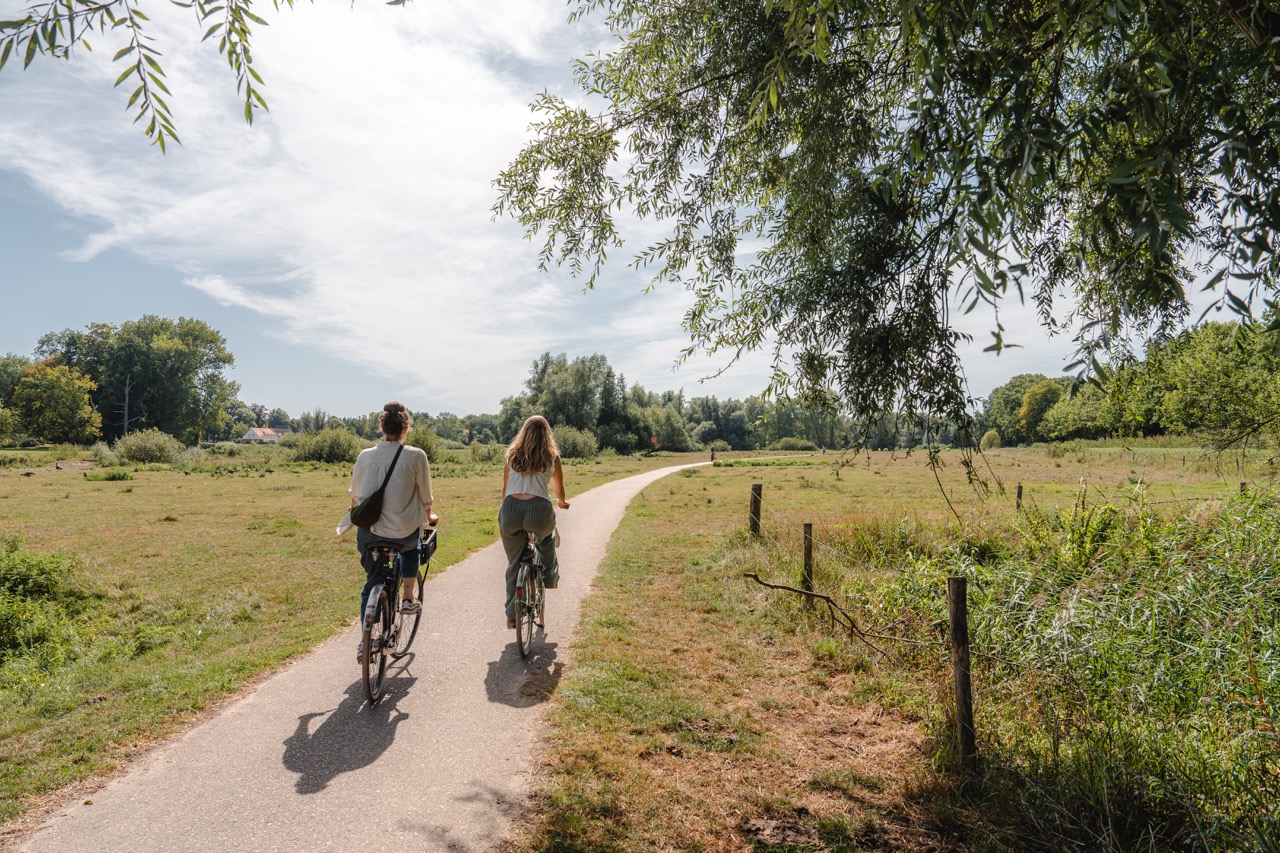 Fietsen in Noord-Brabant: meer dan kilometers