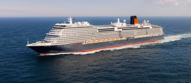 Bezoek de Queen in Zeebrugge