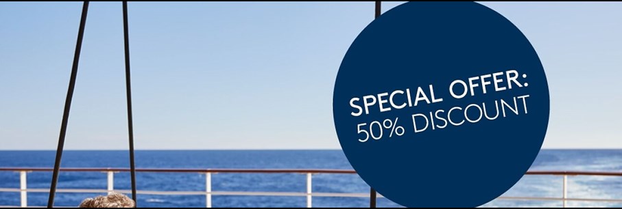 HAPAG-LLOYD CRUISES actie