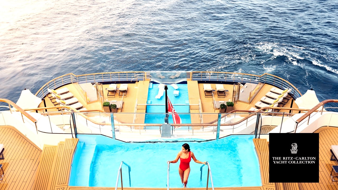 The Ritz-Carlton Yacht Collection