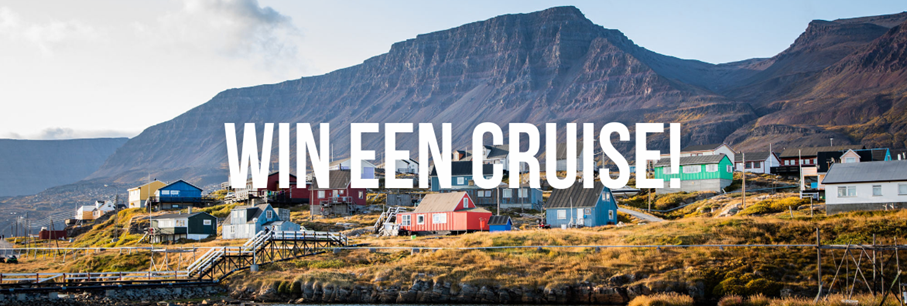 Win een 18-daagse expeditiecruise!