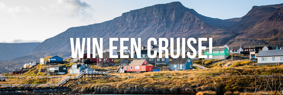 Win een 18-daagse expeditiecruise!