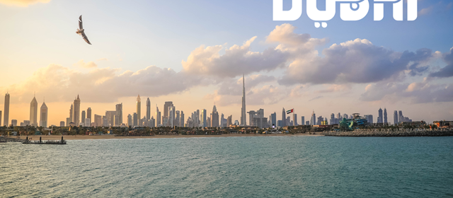 Summer in Dubai
