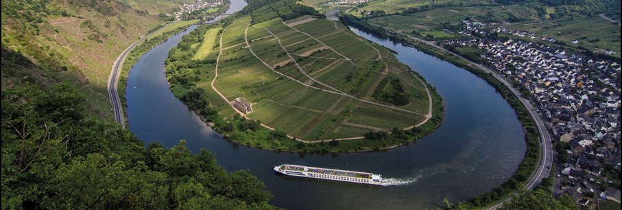 Promo RIVIERCRUISES EUROPA