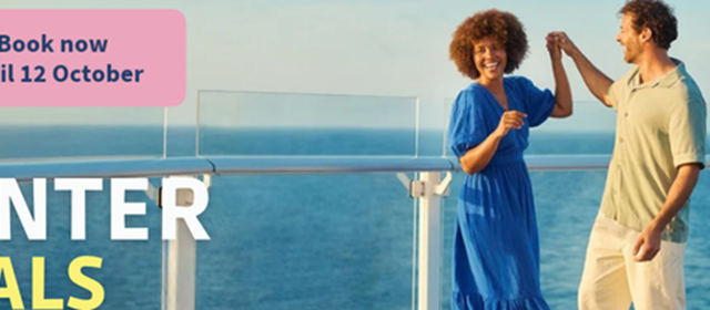 Mein Schiff Winter Deals