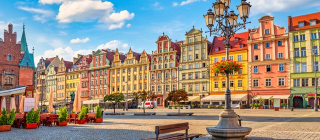 Wrocław ontdekken én winnen
