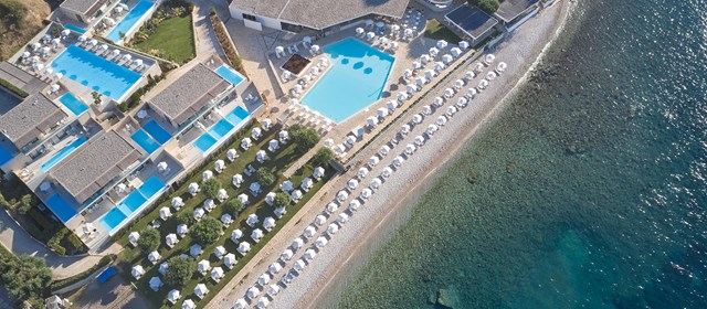 Ontdek het romantische Corfu