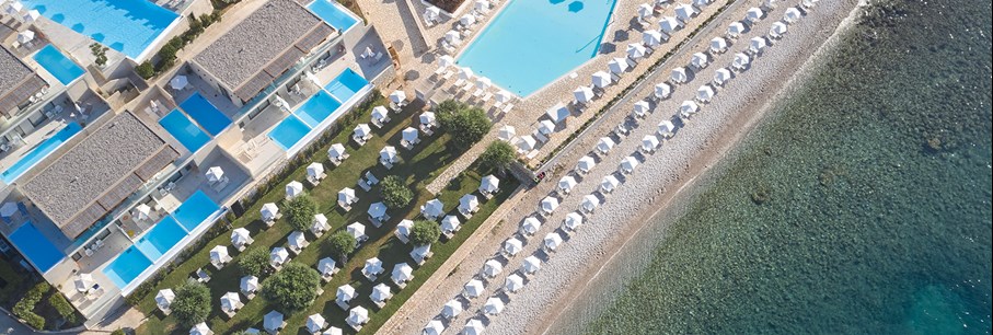 Ontdek het romantische Corfu