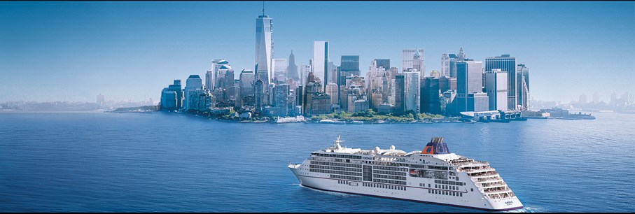 Non-stop ontspanning op weg naar de Big Apple