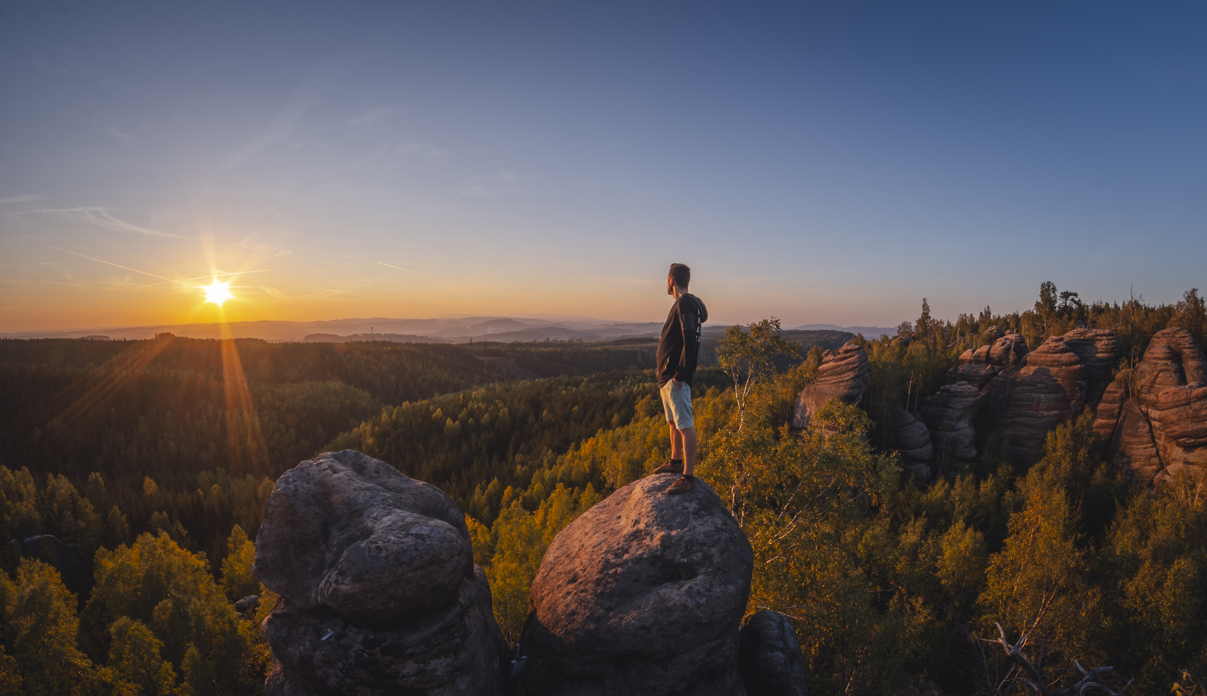 Een pelgrimstocht door Tsjechië