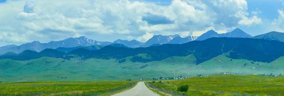 Drie uniek samengestelde reizen naar Kazachstan