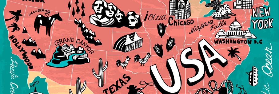 Win een studiereis naar de VS