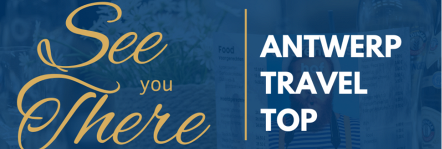 Kom naar de Antwerp Travel Top!