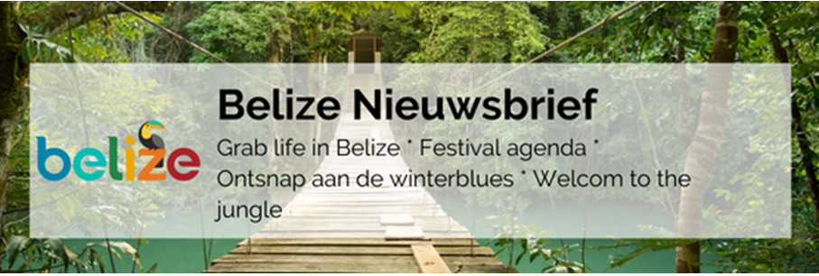 Belize Nieuwsbrief