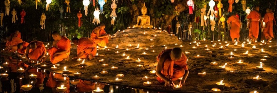 Festivals des Lumières les plus spectaculaires de