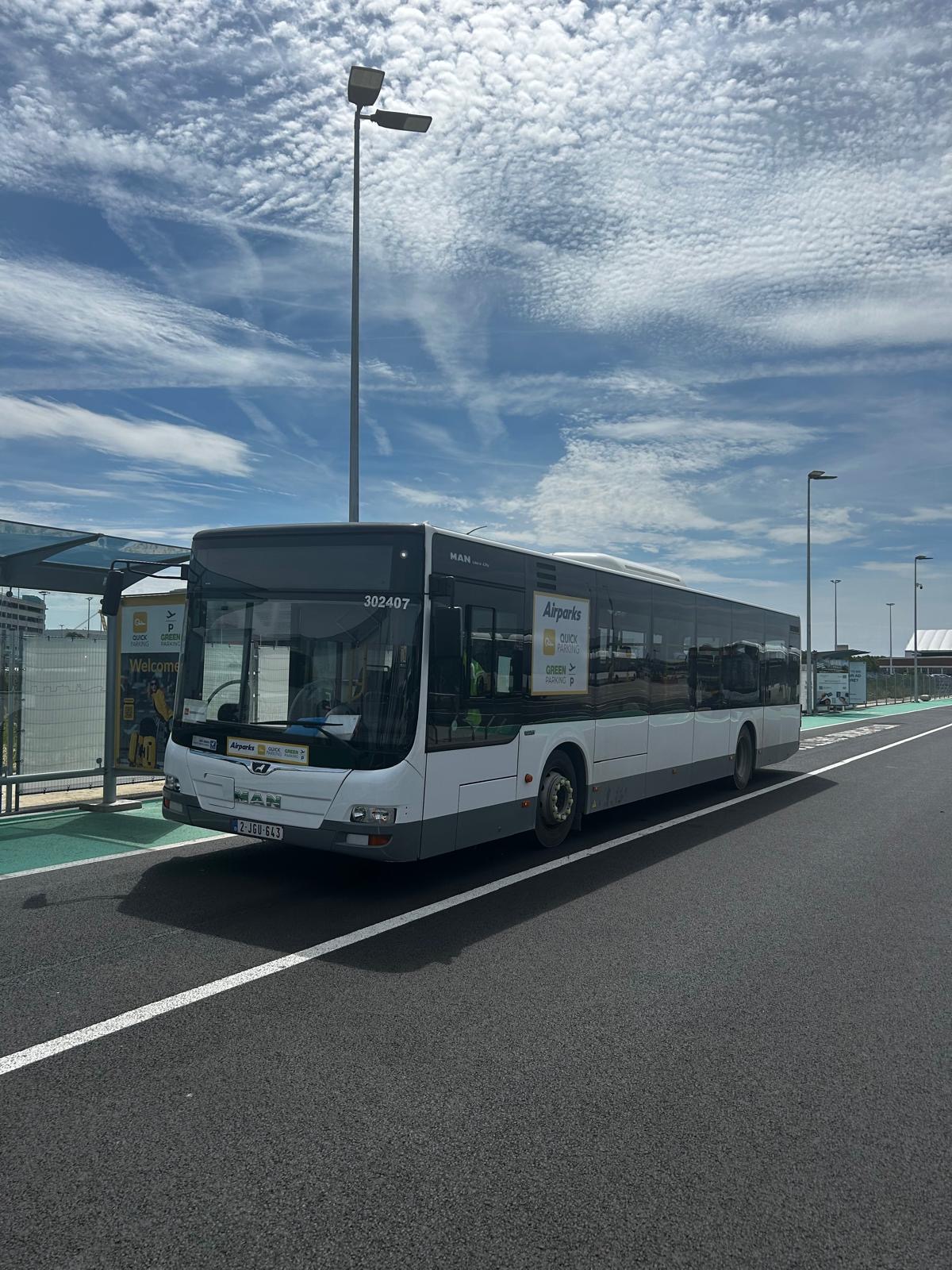 50 % de réduction sur Quick Parking Bruxelles
