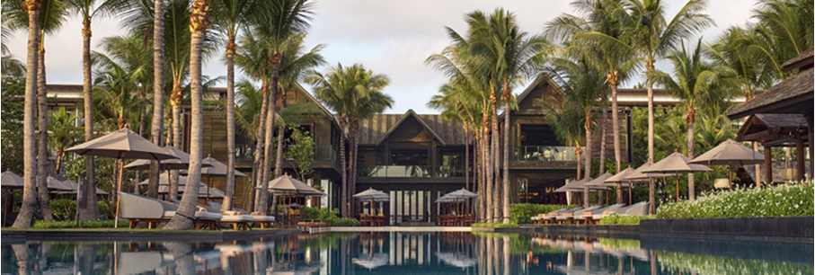 Michelin prijst voor het eerst 58 Thaise hotels
