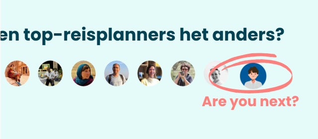 De 5 gewoontes van top-reisplanners